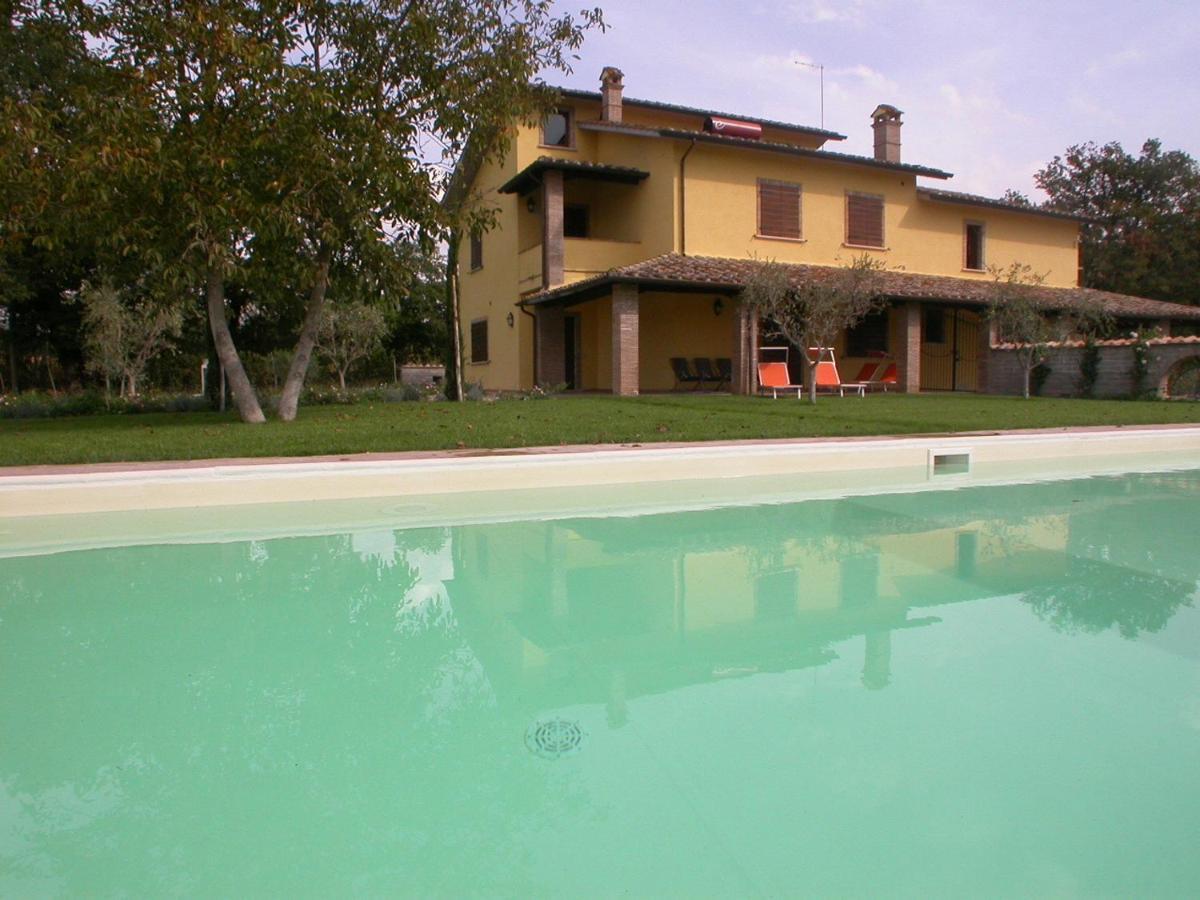 Casavacanze Sant'Eugenia Attigliano Exterior foto
